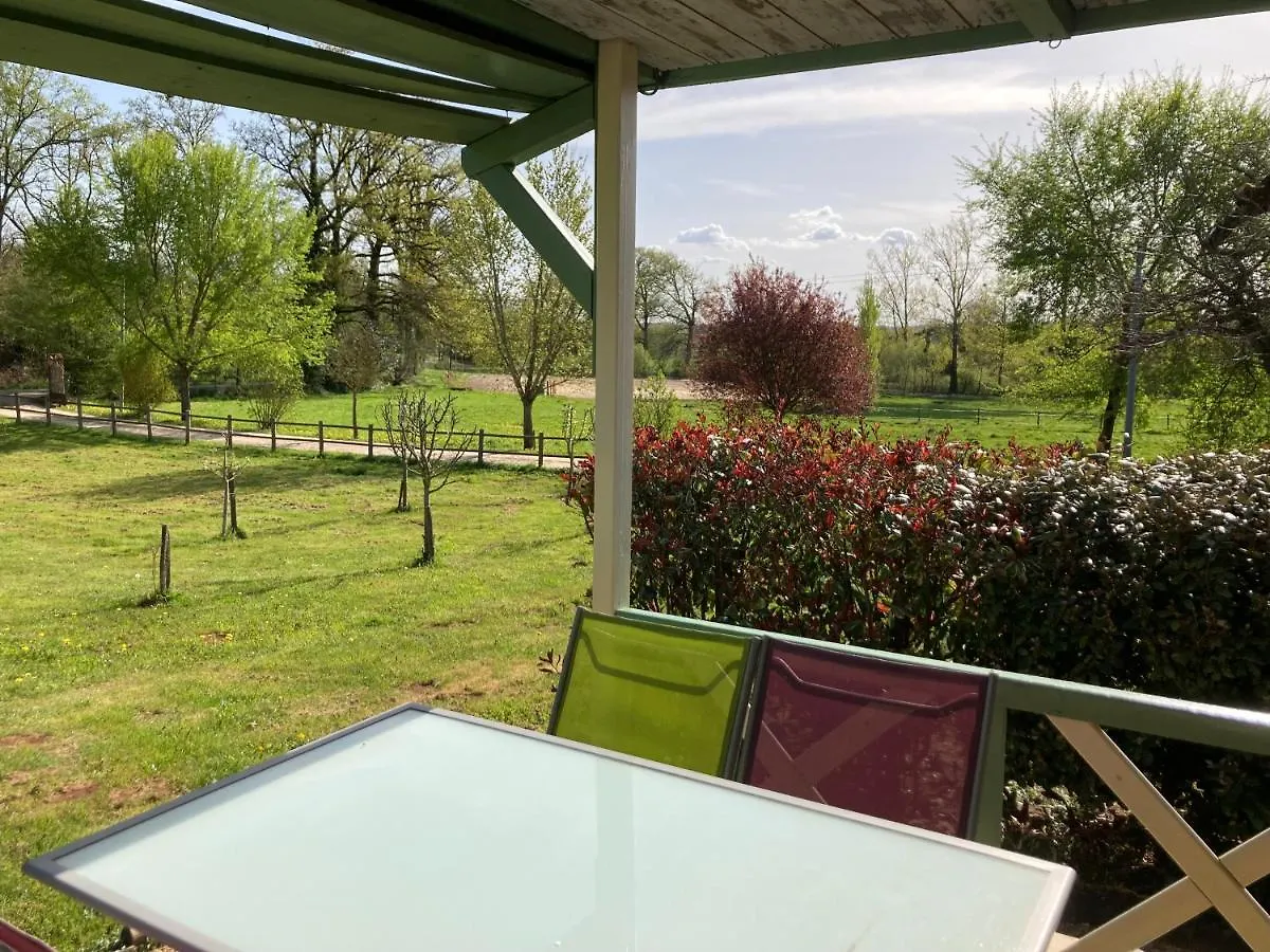 Lacapelle-Marival Bungalow 