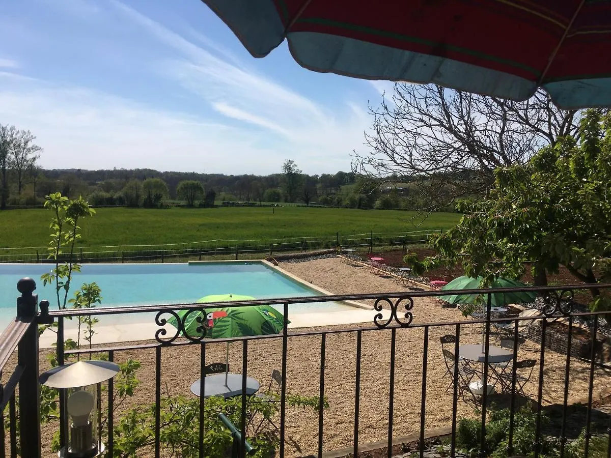 Lacapelle-Marival Bungalow 